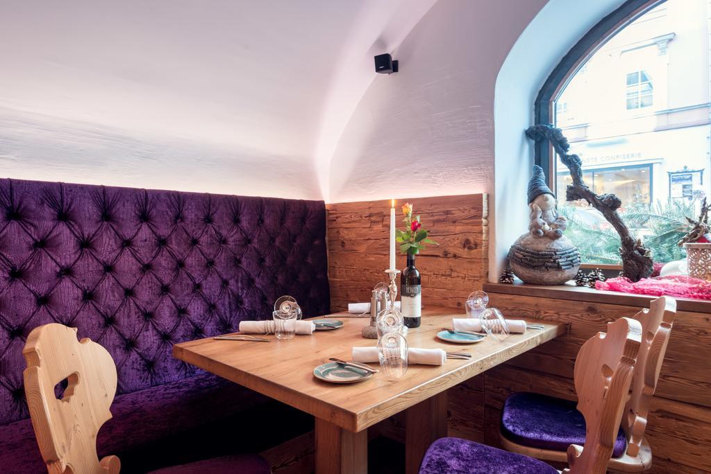 Hotel Restaurant Stoecklwirt Sankt Johann im Pongau Esterno foto