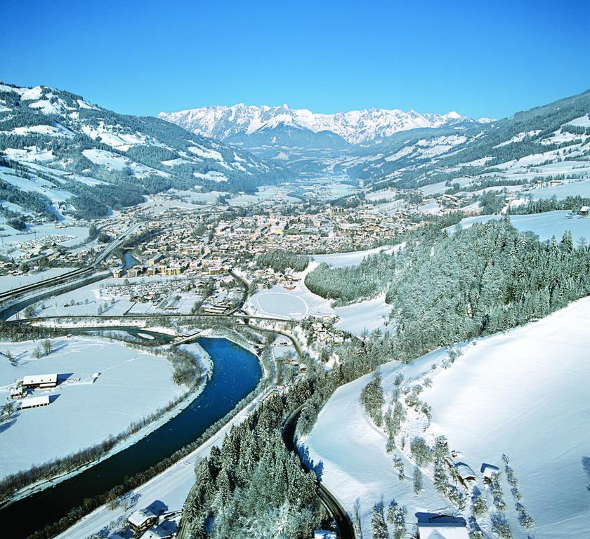 Hotel Restaurant Stoecklwirt Sankt Johann im Pongau Esterno foto