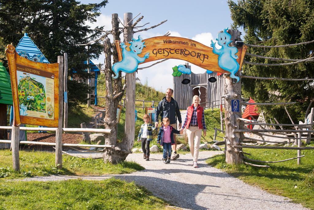 Hotel Restaurant Stoecklwirt Sankt Johann im Pongau Esterno foto