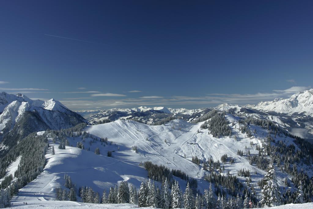Hotel Restaurant Stoecklwirt Sankt Johann im Pongau Esterno foto