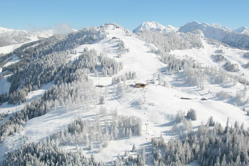 Hotel Restaurant Stoecklwirt Sankt Johann im Pongau Esterno foto