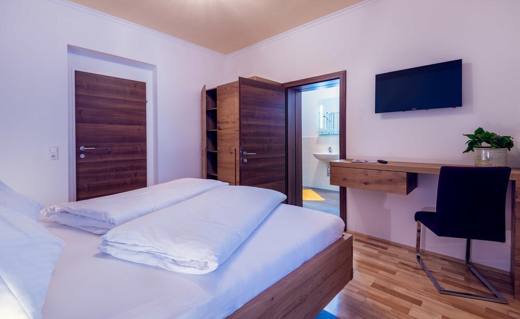 Hotel Restaurant Stoecklwirt Sankt Johann im Pongau Esterno foto