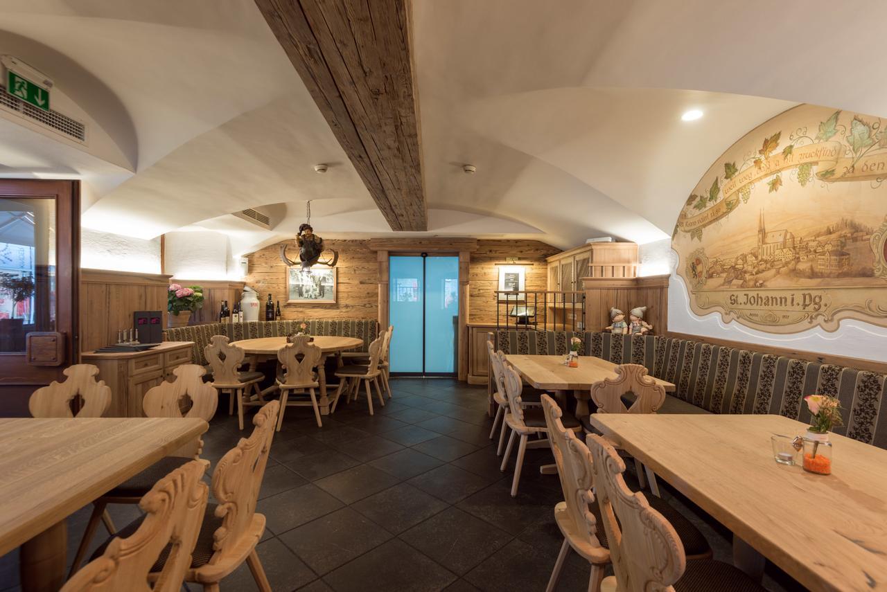 Hotel Restaurant Stoecklwirt Sankt Johann im Pongau Esterno foto