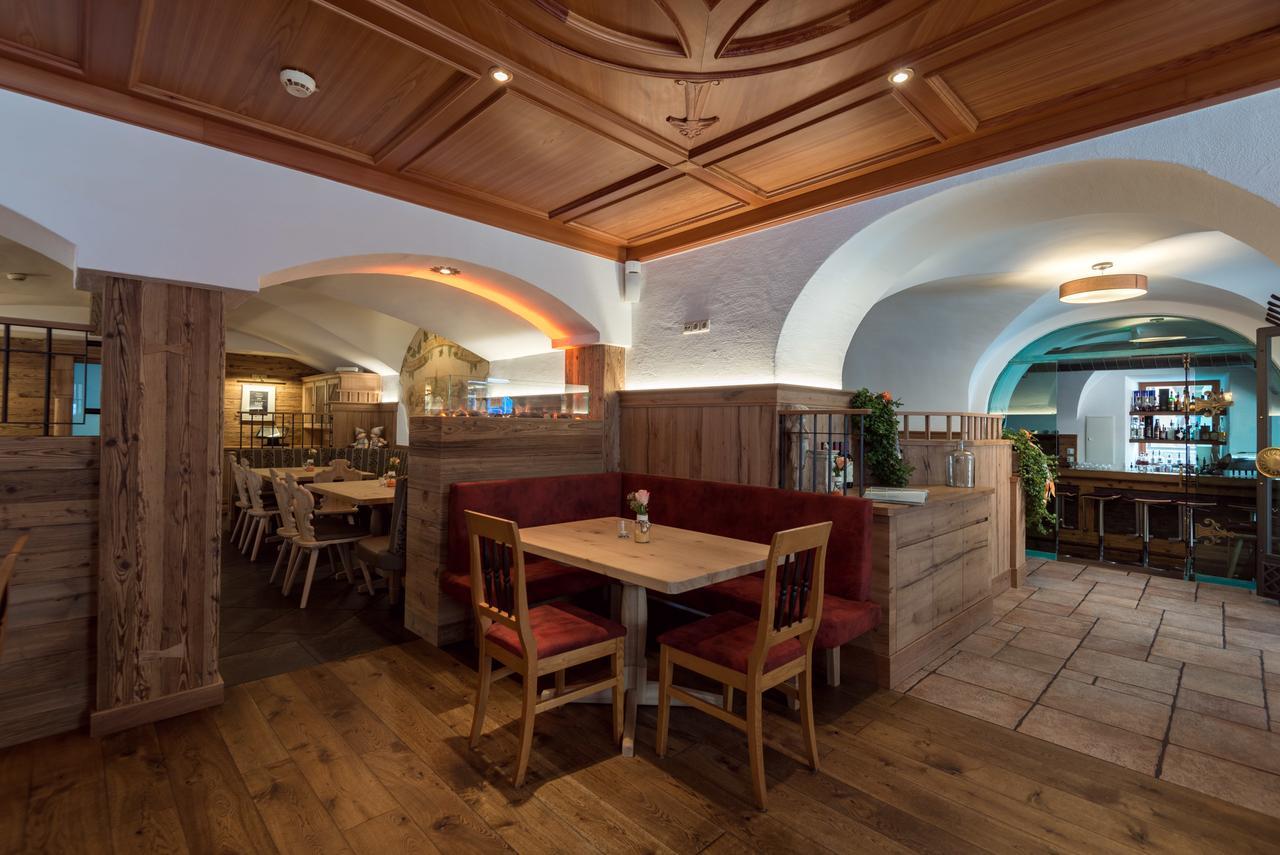 Hotel Restaurant Stoecklwirt Sankt Johann im Pongau Esterno foto