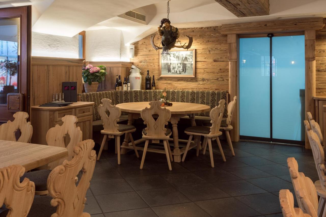 Hotel Restaurant Stoecklwirt Sankt Johann im Pongau Esterno foto